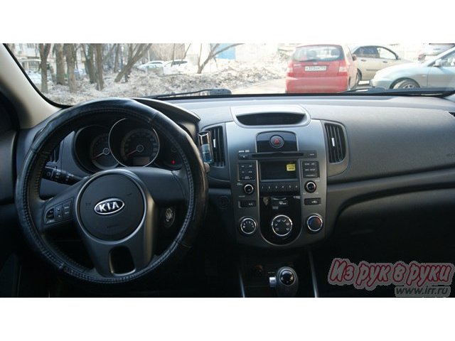 KIA Cerato,  седан,  2012 г. в.,  пробег:  16300 км.,  автоматическая,  1,6 л в городе Москва, фото 4, стоимость: 602 000 руб.