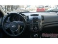 KIA Cerato,  седан,  2012 г. в.,  пробег:  16300 км.,  автоматическая,  1,6 л в городе Москва, фото 4, Московская область