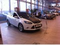 Ford Focus 2012г.  автомат 1596см.  куб в городе Санкт-Петербург, фото 1, Ленинградская область