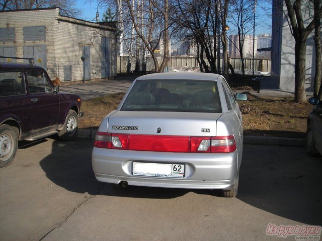 Богдан 21104,  седан,  2010 г. в.,  пробег:  300000 км.,  механическая,  1.6 л в городе Рязань, фото 4, стоимость: 240 000 руб.
