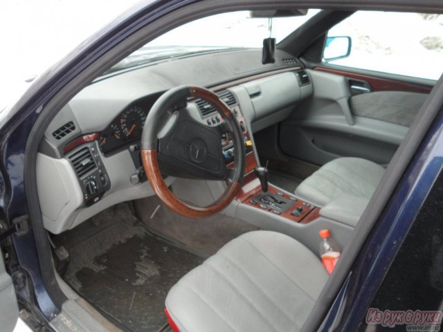 Mercedes E 240,  седан,  1998 г. в.,  пробег:  160000 км.,  автоматическая,  2.4 л в городе Уфа, фото 3, Mercedes