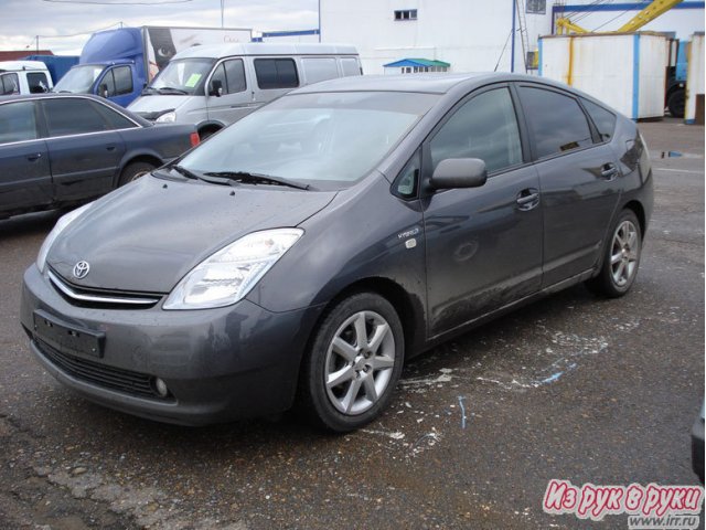 Toyota Prius,  седан,  2008 г. в.,  пробег:  65200 км.,  автоматическая,  1.5 л в городе Уфа, фото 2, Toyota