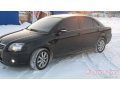 Toyota Avensis,  седан,  2008 г. в.,  пробег:  41000 км.,  механическая,  1.8 л в городе Нягань, фото 1, Ханты-Мансийский автономный округ