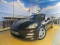 Porsche Panamera,  2009 г. в.,  автоматическая,  4806 куб.,  пробег:  9058 км. в городе Санкт-Петербург, фото 1, Ленинградская область