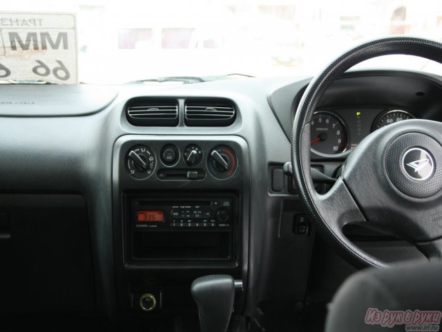 Daihatsu Terios,  хэтчбек,  2008 г. в.,  пробег:  46000 км.,  автоматическая,  0.659 л в городе Кострома, фото 1, Daihatsu