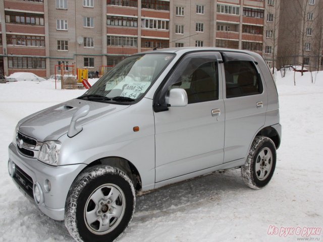 Daihatsu Terios,  хэтчбек,  2008 г. в.,  пробег:  46000 км.,  автоматическая,  0.659 л в городе Кострома, фото 6, стоимость: 380 000 руб.