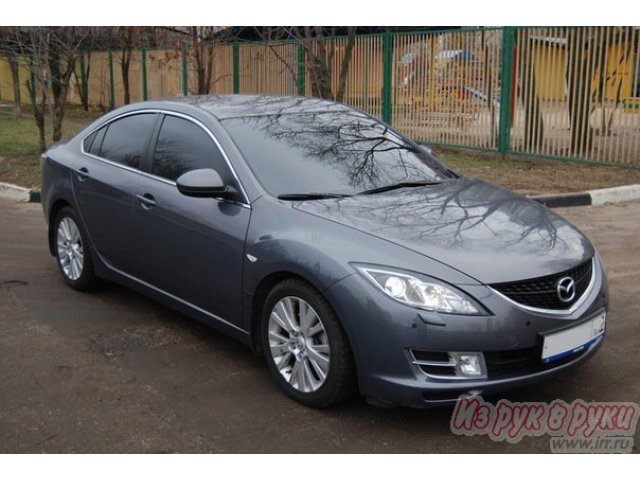 Mazda 6,  седан,  2008 г. в.,  пробег:  85000 км.,  автоматическая в городе Ижевск, фото 1, стоимость: 600 000 руб.