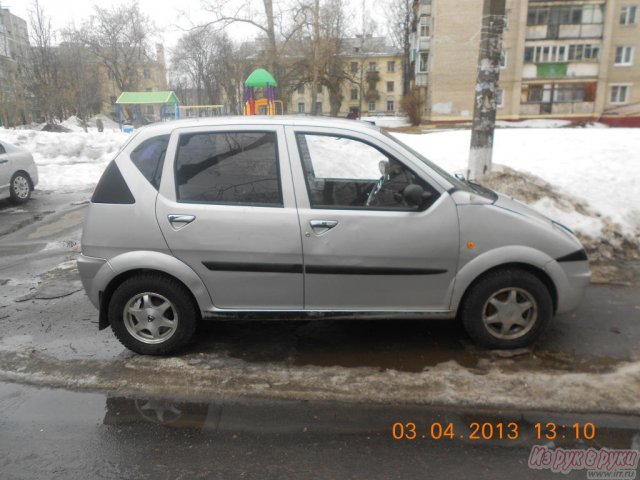 Hafei Brio,  хэтчбек,  2007 г. в.,  пробег:  85000 км.,  механическая,  1.0 л в городе Домодедово, фото 3, Hafei