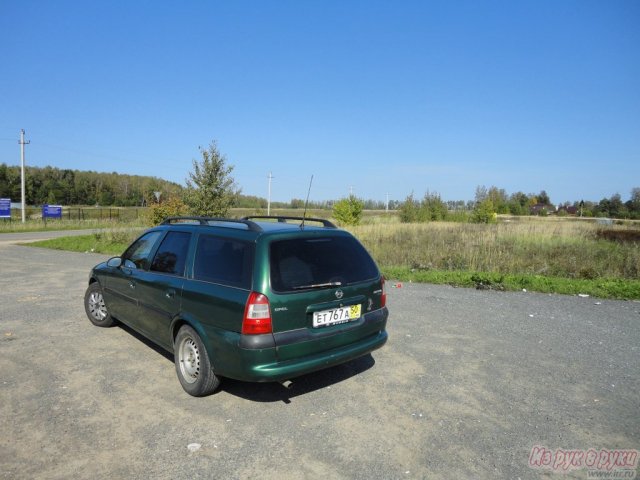 Opel Vectra,  универсал,  1997 г. в.,  пробег:  280000 км.,  механическая,  1.8 л в городе Серпухов, фото 4, стоимость: 165 000 руб.