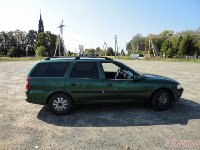 Opel Vectra,  универсал,  1997 г. в.,  пробег:  280000 км.,  механическая,  1.8 л в городе Серпухов, фото 8, Opel