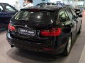 BMW 3 серия,  универсал,  2012 г. в.,  механика,  1,997 л,  цвет:  черный в городе Москва, фото 1, Московская область