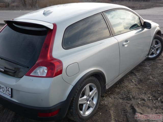 Volvo C30,  купе,  2008 г. в.,  пробег:  80000 км.,  механическая,  1.6 л в городе Волгоград, фото 3, Volvo