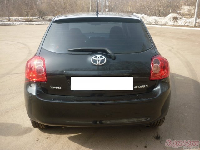 Toyota Auris,  хэтчбек,  2008 г. в.,  пробег:  73700 км.,  автоматическая,  1.6 л в городе Киров, фото 1, Калужская область