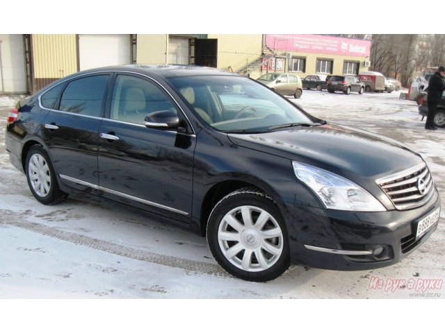 Nissan Teana,  седан,  2010 г. в.,  пробег:  79900 км.,  автоматическая,  3.498 л в городе Саратов, фото 2, Саратовская область