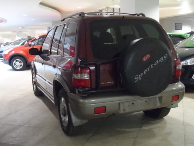 Kia Sportage 2.0i (128Hp) 2003 г. в.  ( 1998 см3 ) в городе Москва, фото 5, KIA