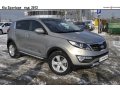 Kia Sportage 2012г.  автомат 1998см.  куб в городе Москва, фото 3, KIA