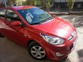 Hyundai Solaris,  седан,  2011 г. в.,  пробег:  40000 км.,  автоматическая,  1.6 л в городе Пятигорск, фото 1, Ставропольский край