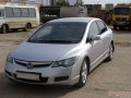 Honda Civic4D,  седан,  2007 г. в.,  пробег:  100000 км.,  автоматическая,  1.8 л в городе Набережные Челны, фото 1, Татарстан