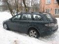 Mazda 6,  универсал,  2005 г. в.,  пробег:  150000 км.,  автоматическая,  2.3 л в городе Нижний Новгород, фото 1, Нижегородская область