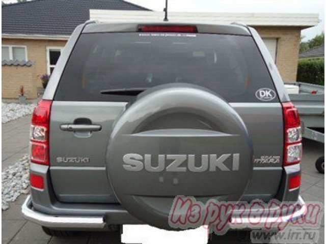 Suzuki Grand Vitara,  внедорожник,  2007 г. в.,  пробег:  62004 км.,  механическая,  1.9 л в городе Тольятти, фото 2, Самарская область