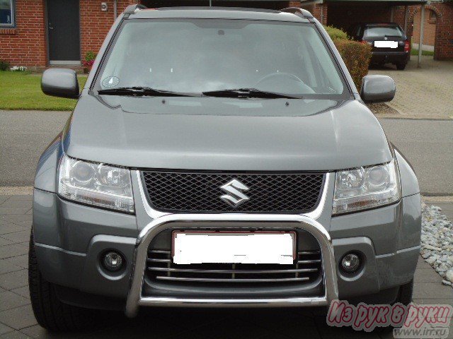 Suzuki Grand Vitara,  внедорожник,  2007 г. в.,  пробег:  62004 км.,  механическая,  1.9 л в городе Тольятти, фото 3, стоимость: 406 264 руб.