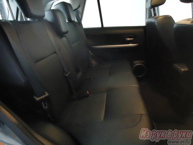 Suzuki Grand Vitara,  внедорожник,  2007 г. в.,  пробег:  62004 км.,  механическая,  1.9 л в городе Тольятти, фото 5, Самарская область