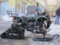 Снегоход Квадроцикл Apache Track 180,  Омск в городе Омск, фото 1, Омская область