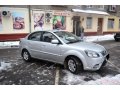 KIA Rio,  седан,  2011 г. в.,  пробег:  65000 км.,  механическая,  1.4 л в городе Москва, фото 1, Московская область