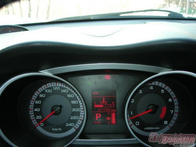 Mitsubishi Outlander XL,  внедорожник,  2007 г. в.,  пробег:  124000 км.,  автоматическая,  3.0 л в городе Киров, фото 8, Калужская область