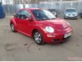 Volkswagen New Beetle,  хэтчбек,  2007 г. в.,  пробег:  39000 км.,  автоматическая,  1.6 л в городе Нижний Новгород, фото 4, Нижегородская область