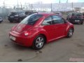 Volkswagen New Beetle,  хэтчбек,  2007 г. в.,  пробег:  39000 км.,  автоматическая,  1.6 л в городе Нижний Новгород, фото 7, Нижегородская область