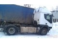 Продается тягач IVECO Stralis AT440S 42T/PRR,  2011 г. в,  в аварийном состоянии в городе Киров, фото 1, Калужская область