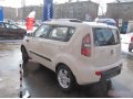 KIA Soul,  универсал,  2011 г. в.,  пробег:  16000 км.,  автоматическая,  1.6 л в городе Москва, фото 1, Московская область