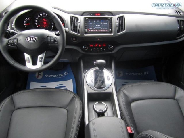 Продаётся KIA Sportage 2012 г. в.,  2000 см3,  тип двигателя:  бензин карбюратор,  цвет:  черный,  пробег:  1 км. в городе Москва, фото 1, Московская область