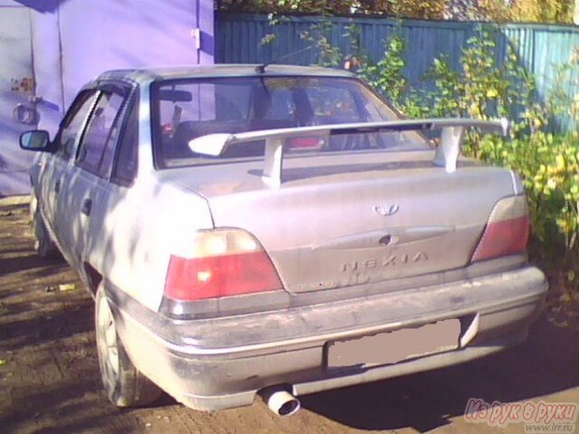 Daewoo Nexia,  седан,  2008 г. в.,  механическая,  1.5 л в городе Иваново, фото 3, Ивановская область