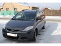 Mazda 5,  минивэн,  2007 г. в.,  пробег:  130000 км.,  механическая,  2 л в городе Иркутск, фото 1, Иркутская область