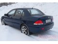 Mitsubishi Lancer,  седан,  2006 г. в.,  пробег:  97000 км.,  механическая,  1.6 л в городе Киров, фото 3, Mitsubishi