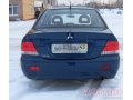 Mitsubishi Lancer,  седан,  2006 г. в.,  пробег:  97000 км.,  механическая,  1.6 л в городе Киров, фото 4, Калужская область