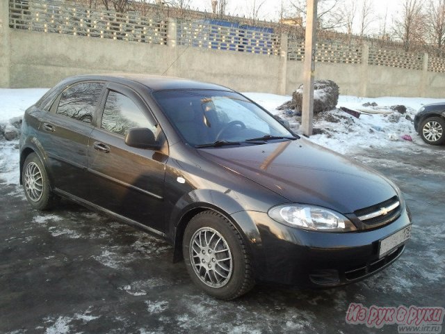 Chevrolet Lacetti,  хэтчбек,  2010 г. в.,  пробег:  58000 км.,  механическая,  1.4 л в городе Санкт-Петербург, фото 3, стоимость: 325 000 руб.