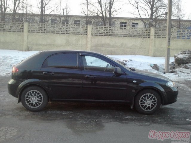 Chevrolet Lacetti,  хэтчбек,  2010 г. в.,  пробег:  58000 км.,  механическая,  1.4 л в городе Санкт-Петербург, фото 4, Chevrolet