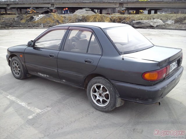 Mitsubishi Lancer,  седан,  1994 г. в.,  пробег:  200000 км.,  автоматическая,  1.5 л в городе Пенза, фото 6, стоимость: 65 000 руб.
