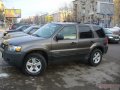 Ford Escape,  внедорожник,  2005 г. в.,  пробег:  90000 км.,  автоматическая,  2.3 л в городе Киров, фото 1, Калужская область