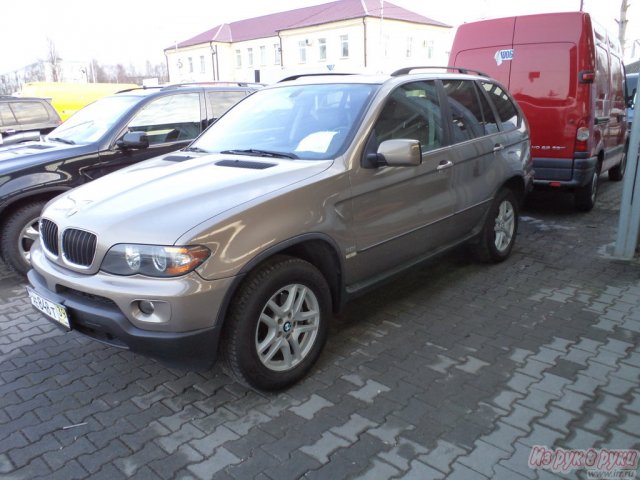 BMW X5,  внедорожник,  2005 г. в.,  пробег:  15000 км.,  автоматическая,  3.0 л в городе Калининград, фото 4, стоимость: 940 000 руб.