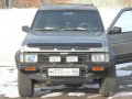 Nissan Terrano,  внедорожник,  1988 г. в.,  пробег:  250000 км.,  механическая,  2.4 л в городе Саратов, фото 3, Nissan