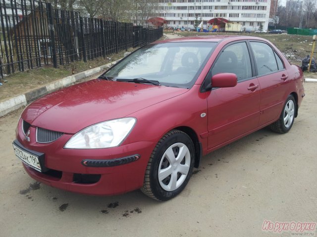 Mitsubishi Lancer,  универсал,  2005 г. в.,  пробег:  160000 км.,  механическая,  1.6 л в городе Одинцово, фото 1, стоимость: 315 000 руб.