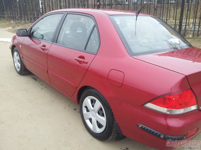 Mitsubishi Lancer,  универсал,  2005 г. в.,  пробег:  160000 км.,  механическая,  1.6 л в городе Одинцово, фото 3, Московская область