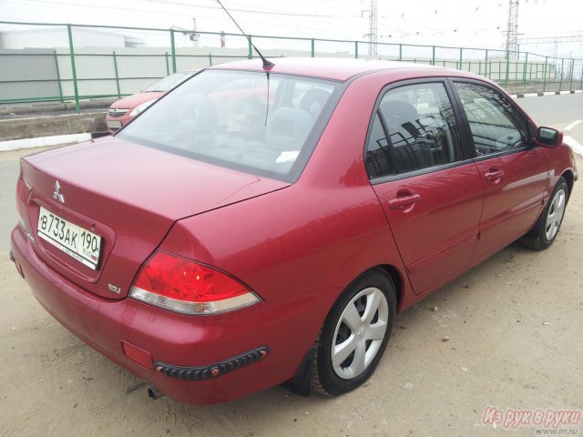 Mitsubishi Lancer,  универсал,  2005 г. в.,  пробег:  160000 км.,  механическая,  1.6 л в городе Одинцово, фото 4, стоимость: 315 000 руб.