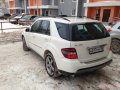 Mercedes ML 350,  внедорожник,  2008 г. в.,  пробег:  82000 км.,  автоматическая,  3.5 л в городе Уфа, фото 3, Mercedes