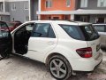 Mercedes ML 350,  внедорожник,  2008 г. в.,  пробег:  82000 км.,  автоматическая,  3.5 л в городе Уфа, фото 8, стоимость: 1 400 000 руб.