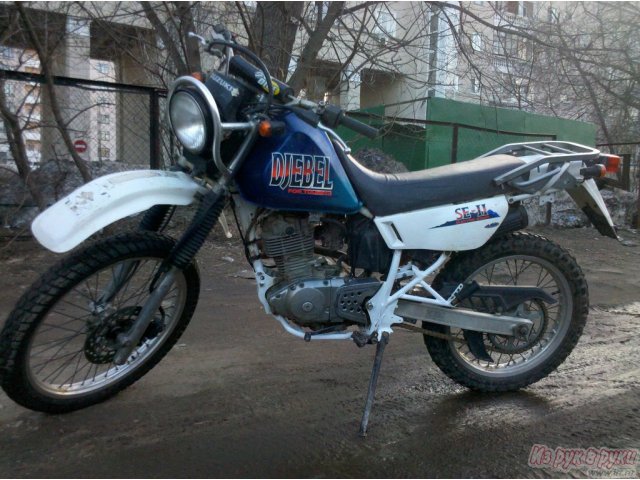 Suzuki Djebel 200,  1995 г. в городе Москва, фото 2, стоимость: 76 000 руб.